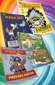 Akciový balíček Hádajko 1 2015