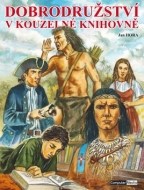 Dobrodružství v kouzelné knihovně - cena, srovnání