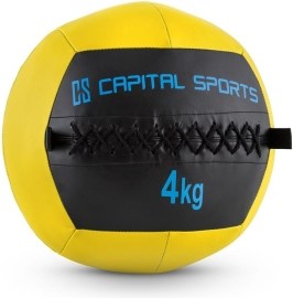 Capital Sports Wallba 4kg