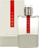 Prada Luna Rossa Eau Sport 125ml - cena, srovnání