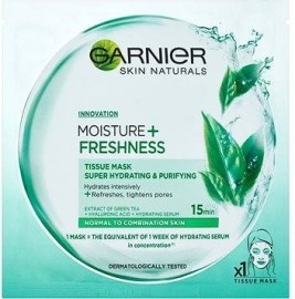 Garnier Skin Naturals Moisture + Freshnes 30g
