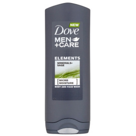 Dove Men+Care Elements 400ml