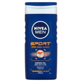 Nivea For Men Sport 2v1 500ml