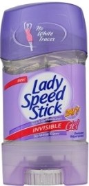 Colgate Lady Speed Stick - Invisible 65g