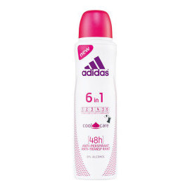 Adidas Cool & Care 6in1 150ml