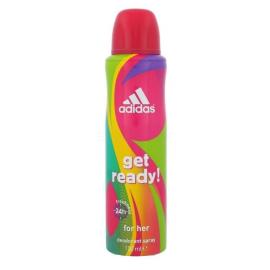Adidas Get Ready! Cool & Care 150ml