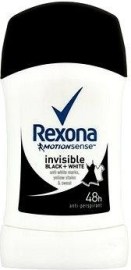Rexona Invisible Black + White 40ml