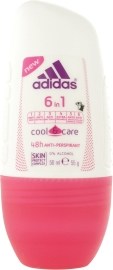 Adidas Cool & Care 6in1 50ml