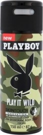 Playboy Play It Wild 150ml