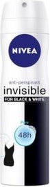 Nivea Invisible for Black & White Pure 150ml
