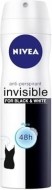 Nivea Invisible for Black & White Pure 150ml - cena, srovnání