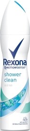 Rexona Motionsense Shower clean dry & fresh 150ml