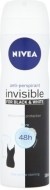 Rexona Motionsense Invisible Black + White 150ml - cena, srovnání