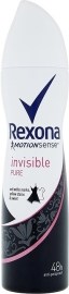 Rexona Motionsense Invisible Pure 150ml