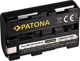 Patona Sony NP-FS11