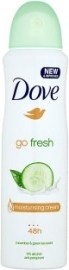 Dove Go Fresh Cucumber & Green tea 150ml