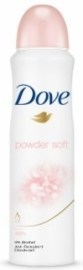Dove Powder Soft 150ml