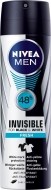 Nivea Men Invisible for Black & White Fresh 150ml - cena, srovnání