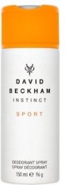 David Beckham Instinct Sport 150ml