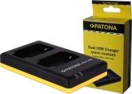 Patona Dual Quick Sony NP-FW50 - cena, srovnání