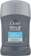 Dove Men+Care Clean Comfort 50ml - cena, srovnání