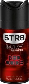 STR8 Red Code 150ml