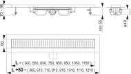 Alcaplast APZ1101-850 - cena, srovnání