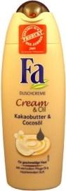 Fa Cream & Oil Cacao Butter 250ml