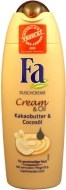 Fa Cream & Oil Cacao Butter 250ml - cena, srovnání