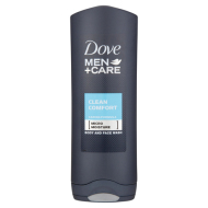 Dove Men+Care Clean Comfort 400ml - cena, srovnání