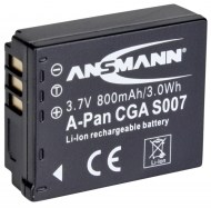 Ansmann A-Pan CGA-S007 - cena, srovnání