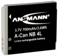 Ansmann A-Can NB-4L - cena, srovnání