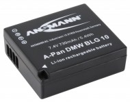 Ansmann A-Pan DMW-BLG10 - cena, srovnání