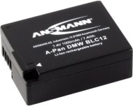 Ansmann A-Pan DMW-BLC12 - cena, srovnání