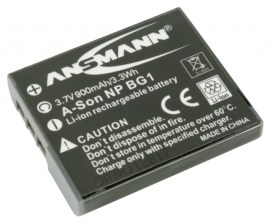 Ansmann A-Son NP-BG1