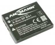 Ansmann A-Son NP-BG1 - cena, srovnání