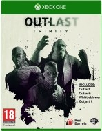 Outlast Trinity - cena, srovnání