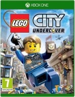 Lego City Undercover - cena, srovnání