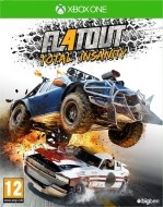 FlatOut 4: Total Insanity - cena, srovnání