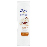 Dove Purely Pampering bambucké maslo a vanilka 400ml - cena, srovnání