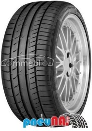 Continental ContiSportContact 5P 295/40 R22 112Y