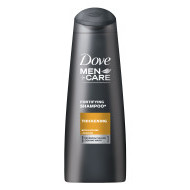 Dove Men+Care Thickening Energy Boost 250ml - cena, srovnání