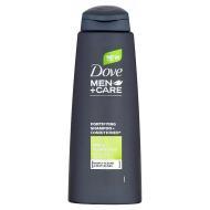 Dove Men+Care Fresh Clean 2v1 400ml - cena, srovnání