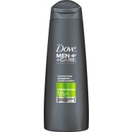 Dove Men+Care Fresh Clean 2v1 250ml - cena, srovnání
