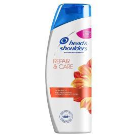 Head & Shoulders Anti-dandruff Hairfall Defense 400ml