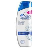 Head & Shoulders Classic Clean 250ml - cena, srovnání