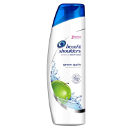 Head & Shoulders Apple Fresh 400ml - cena, srovnání