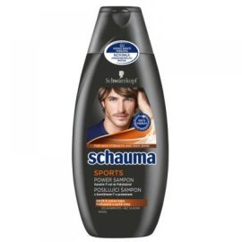 Schwarzkopf Schauma Men Sports 400ml