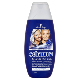 Schwarzkopf Schauma Silver Reflex 250ml