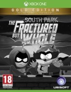 South Park: The Fractured But Whole (Gold Edition) - cena, srovnání